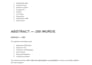do  articles blogpost reports